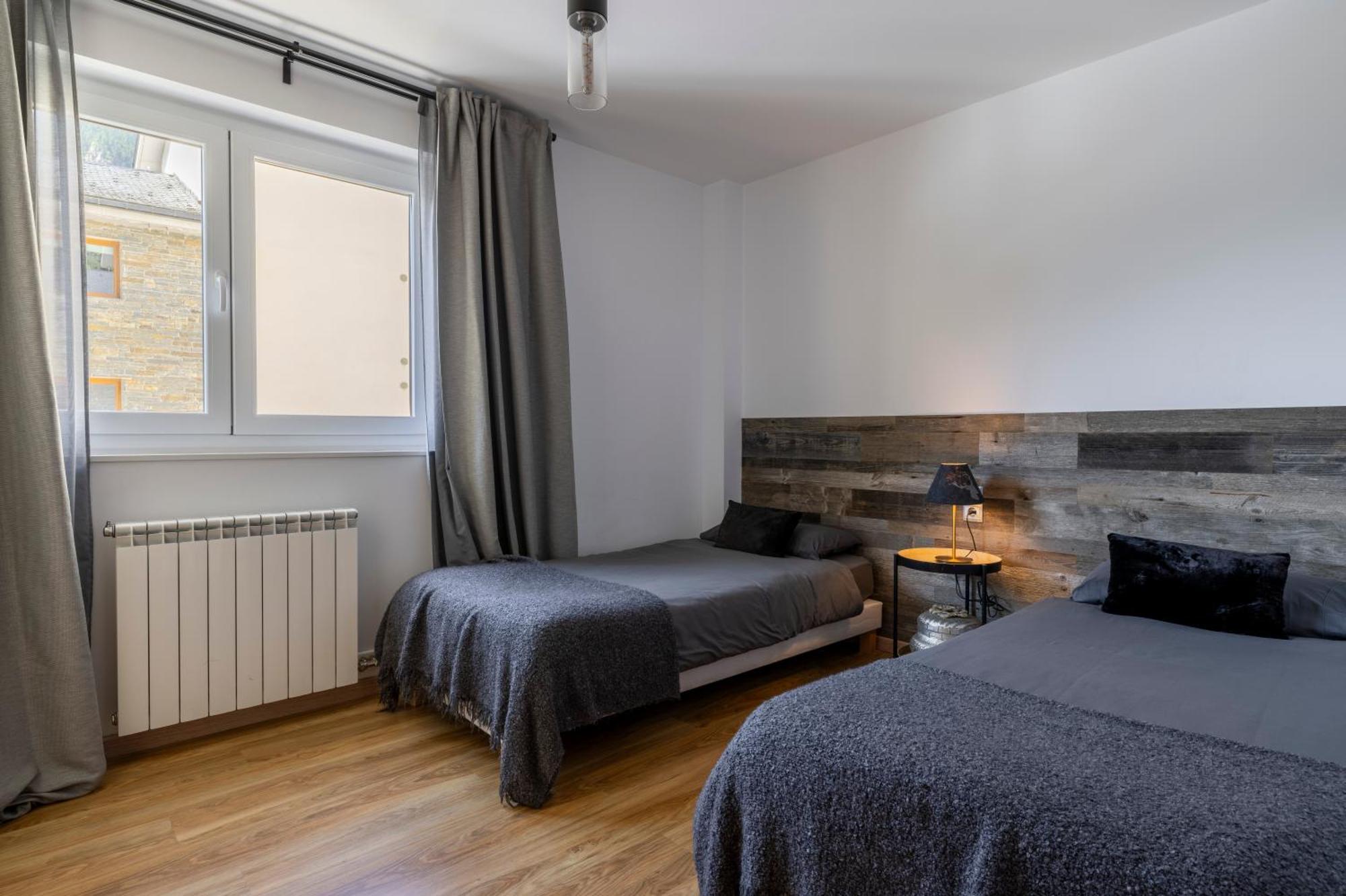 Iconic - A Pie De Pistas En 1 Minuto - Terraza Con Vistas Al Valle Arinsal - Parking Gratis L By Bonesvacances Exterior photo