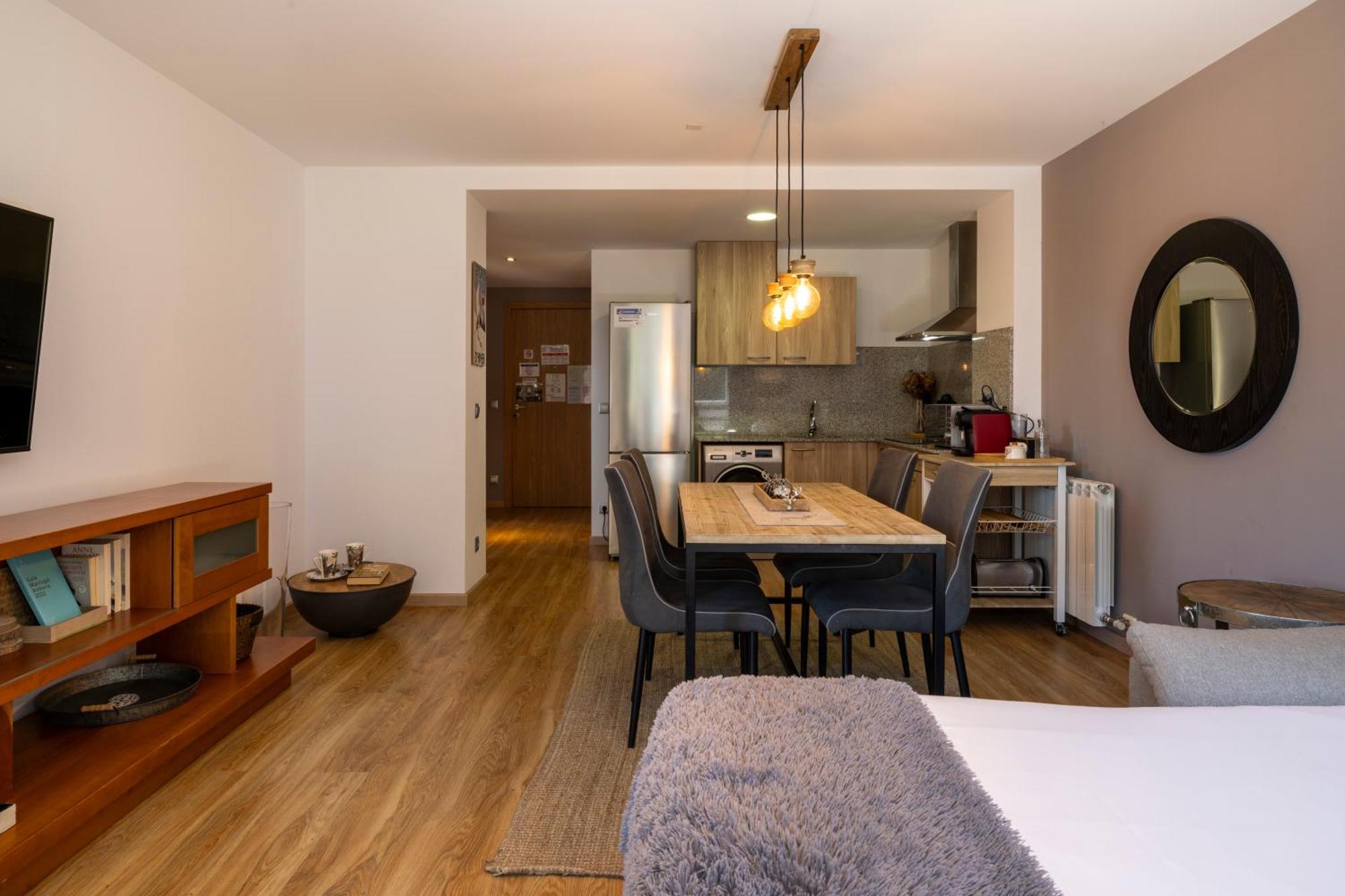 Iconic - A Pie De Pistas En 1 Minuto - Terraza Con Vistas Al Valle Arinsal - Parking Gratis L By Bonesvacances Exterior photo