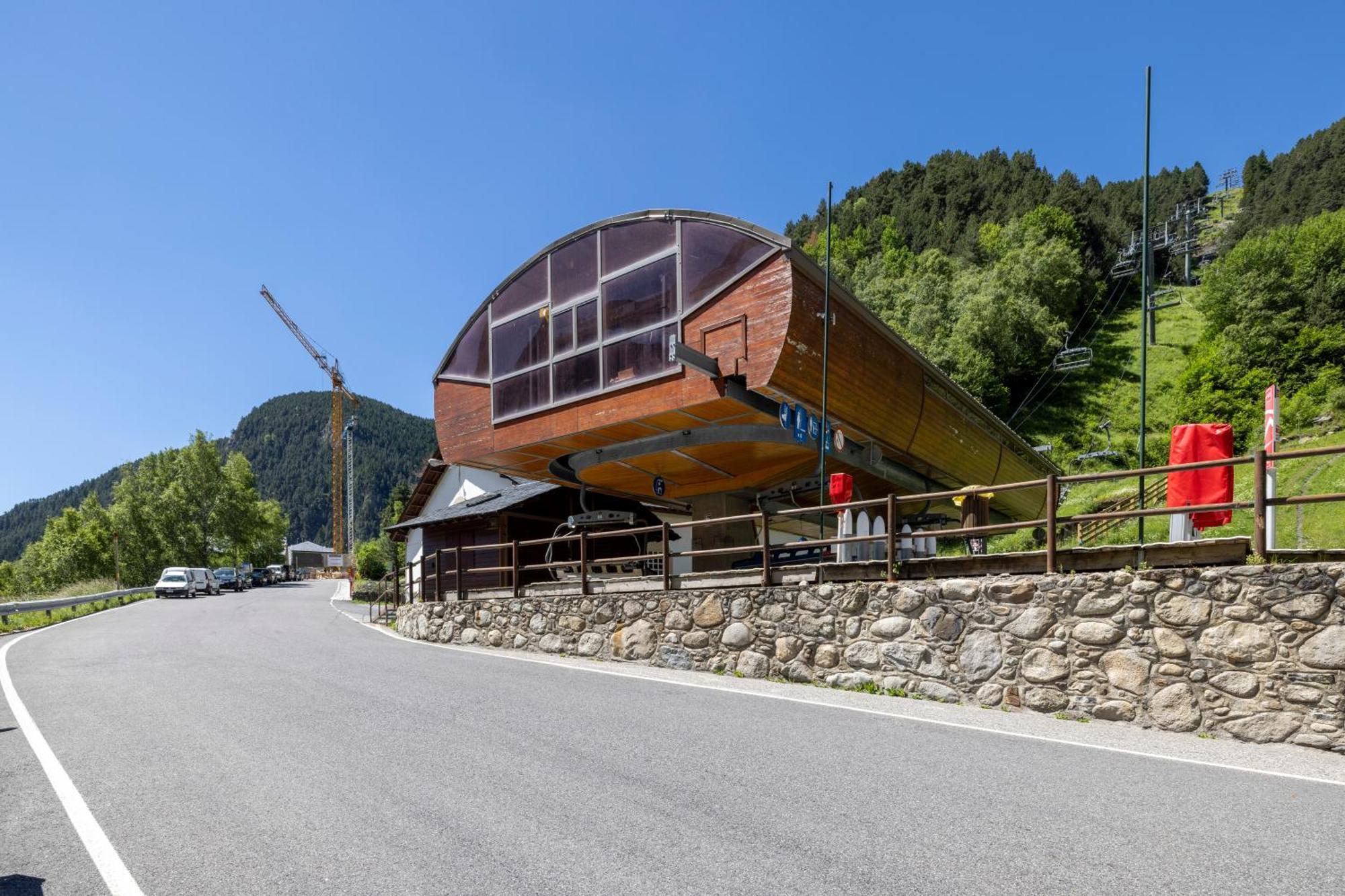 Iconic - A Pie De Pistas En 1 Minuto - Terraza Con Vistas Al Valle Arinsal - Parking Gratis L By Bonesvacances Exterior photo